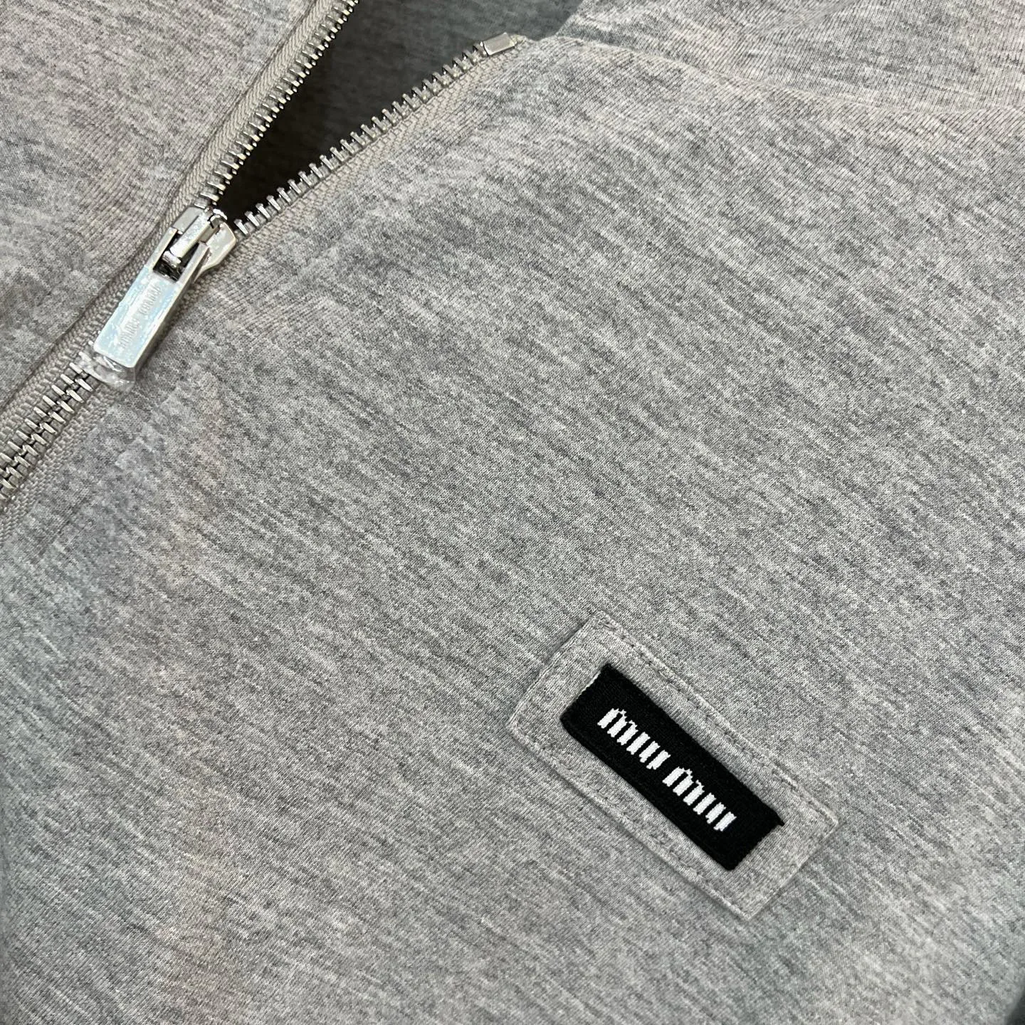 Women's Sweatshirts And Hoodies MIU MIU 17289796