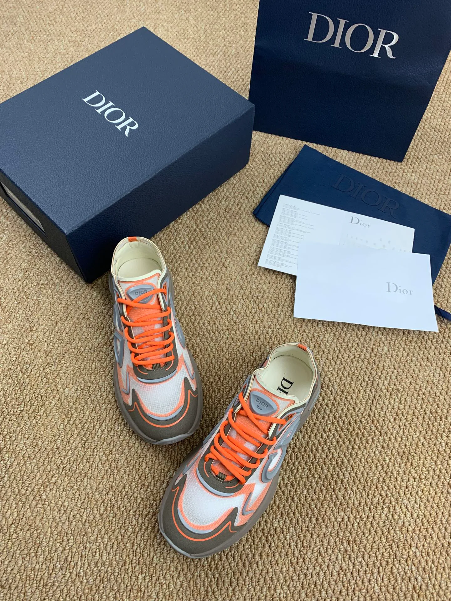 Women's Sneakers CHRISTIAN DIOR 17545175