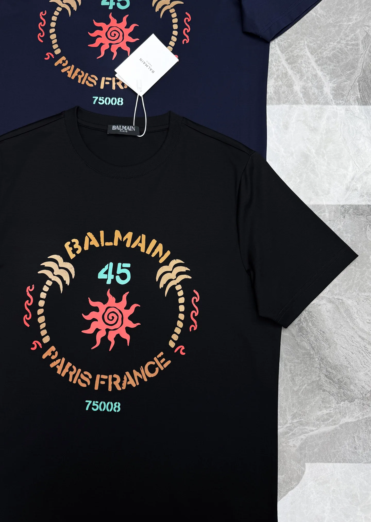 Men's T-Shirts BALMAIN 17099848