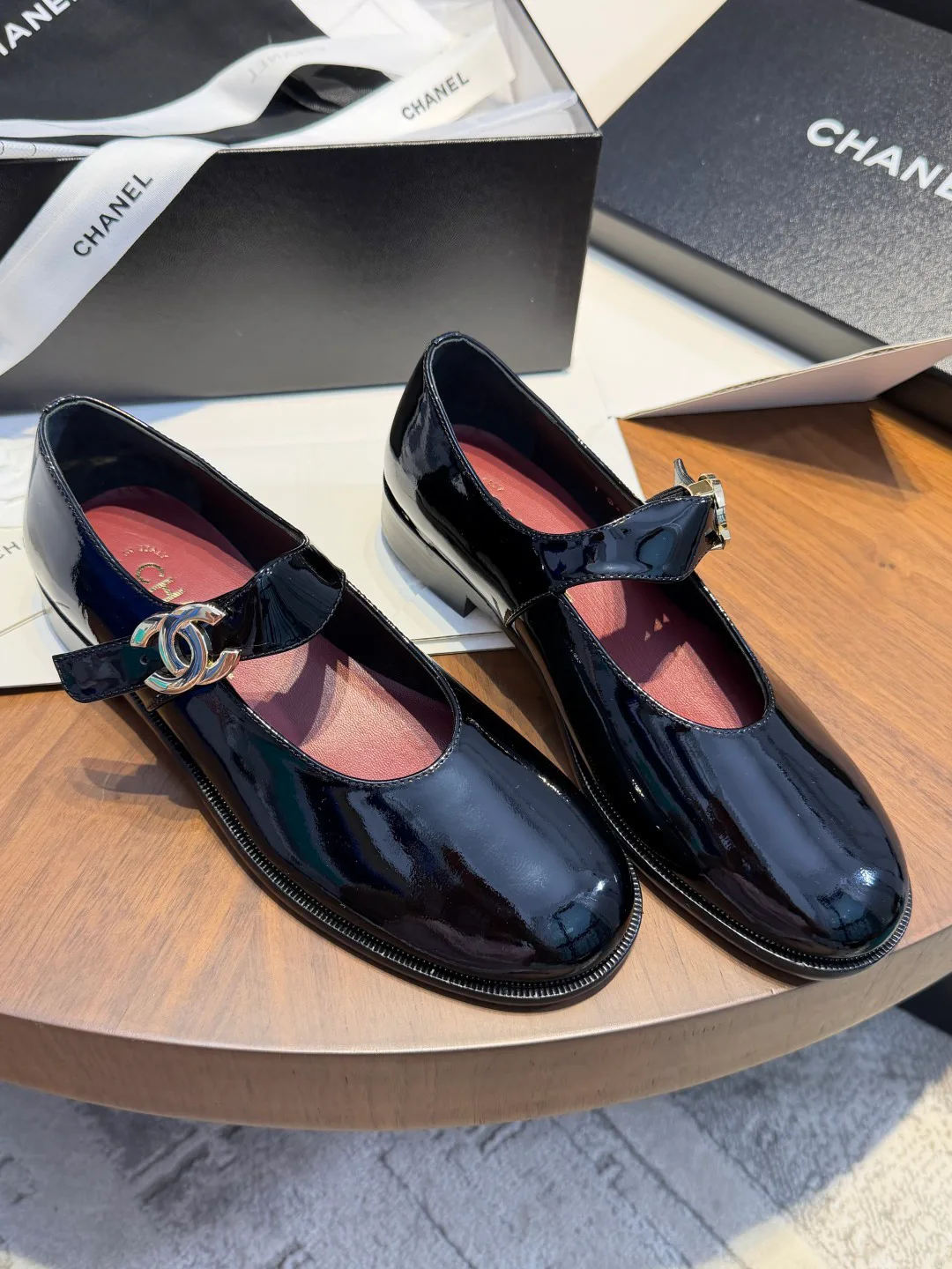 Women's Heels CHANEL 17884166