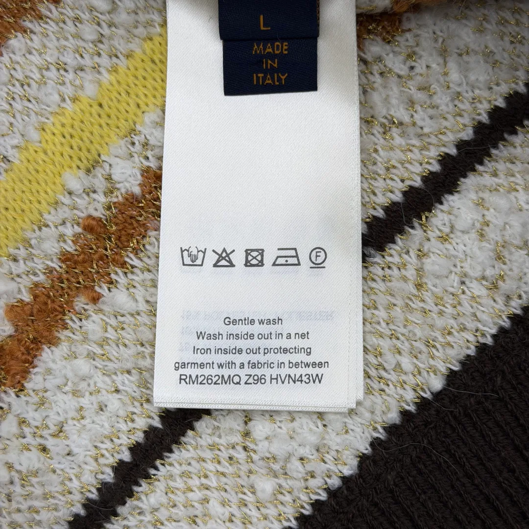 Men's Jumpers And Sweaters LOUIS VUITTON 18431258