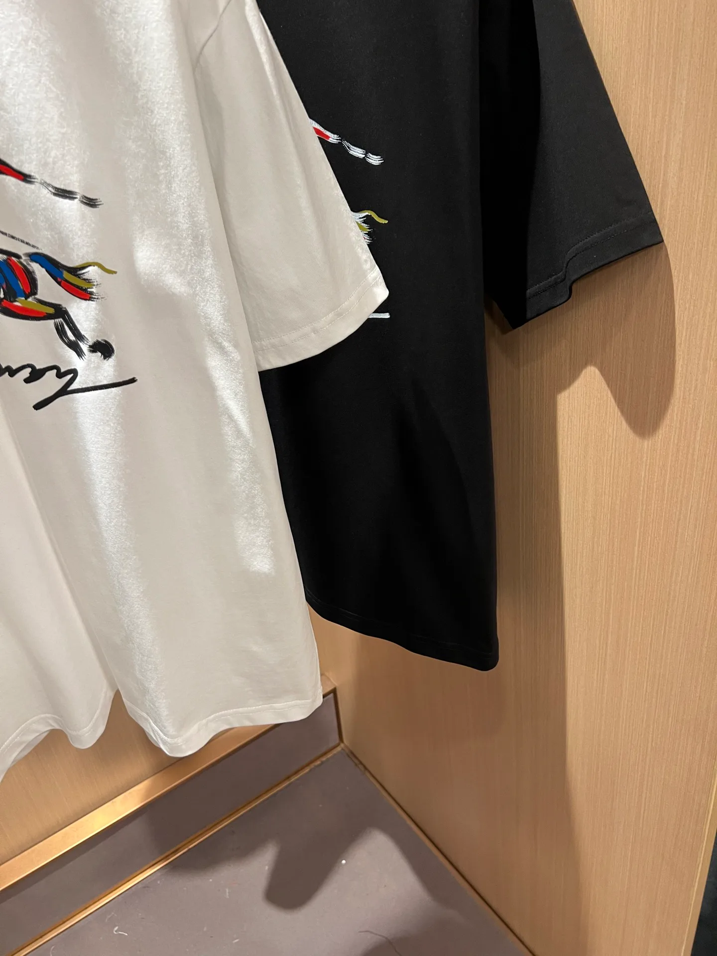 Футболки Мужские Burberry 18592645