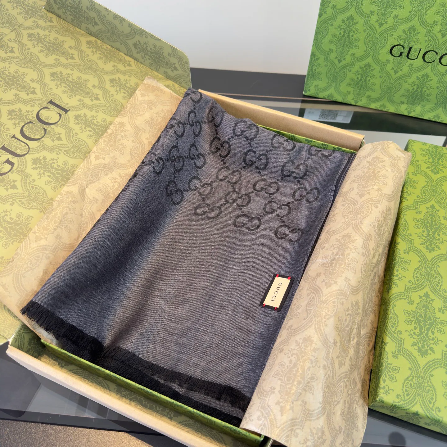 Scarves GUCCI 17906923