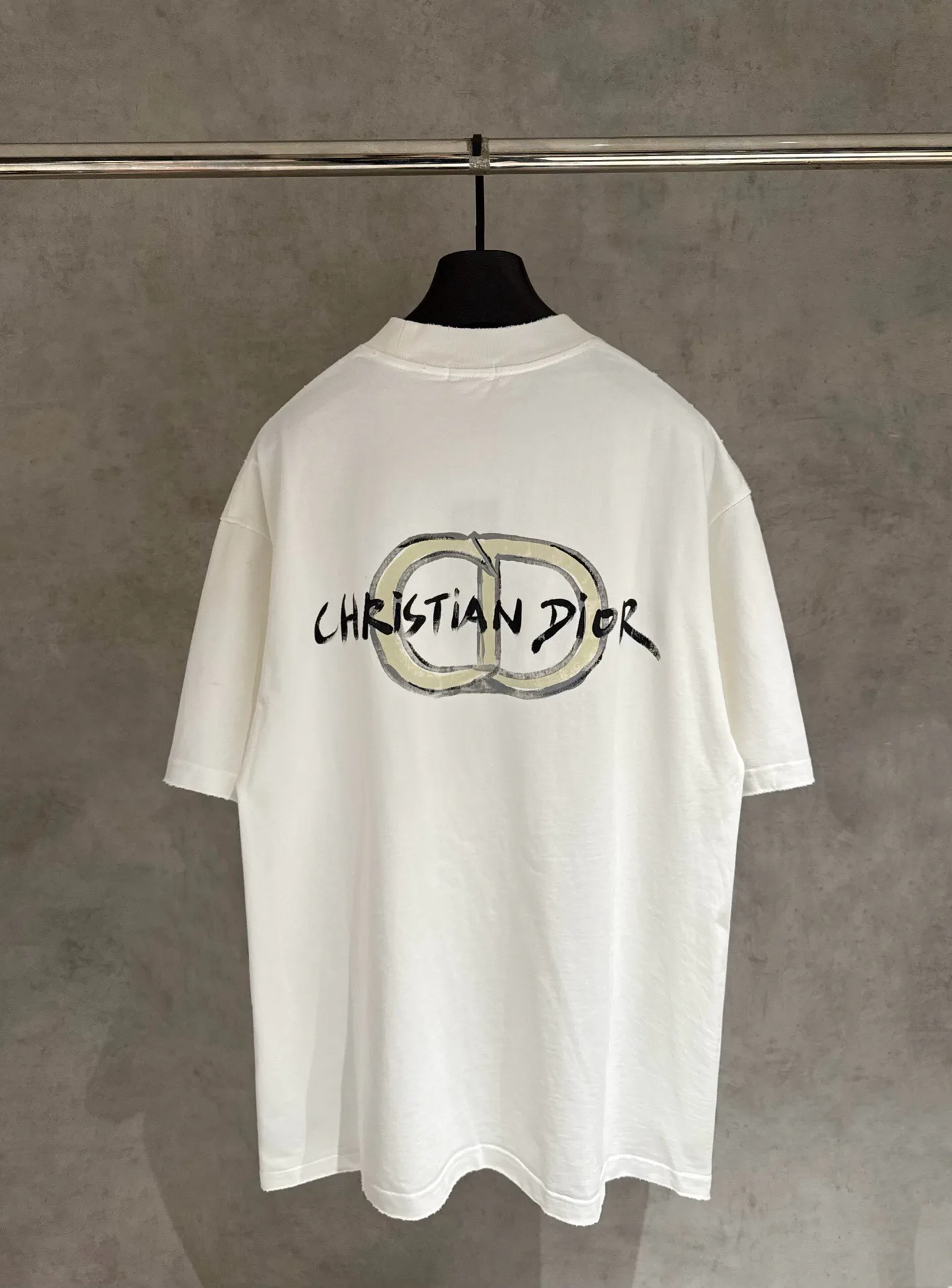 Men's T-Shirts CHRISTIAN DIOR 18197047