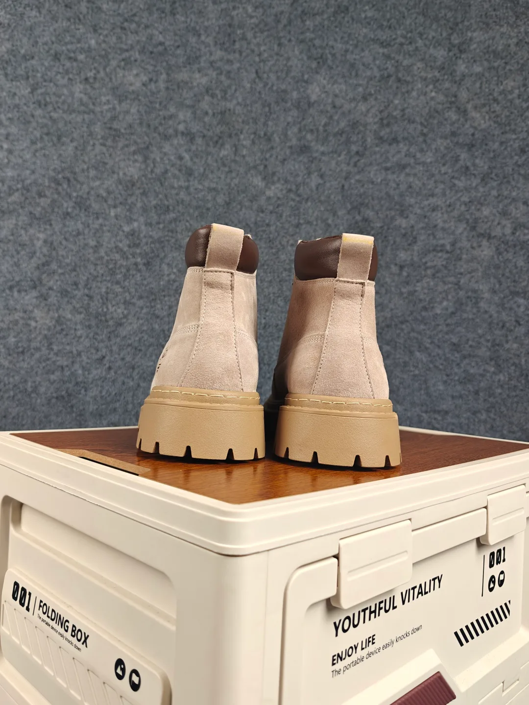 Men's Ankle Boots TIMBERLAND 18363491