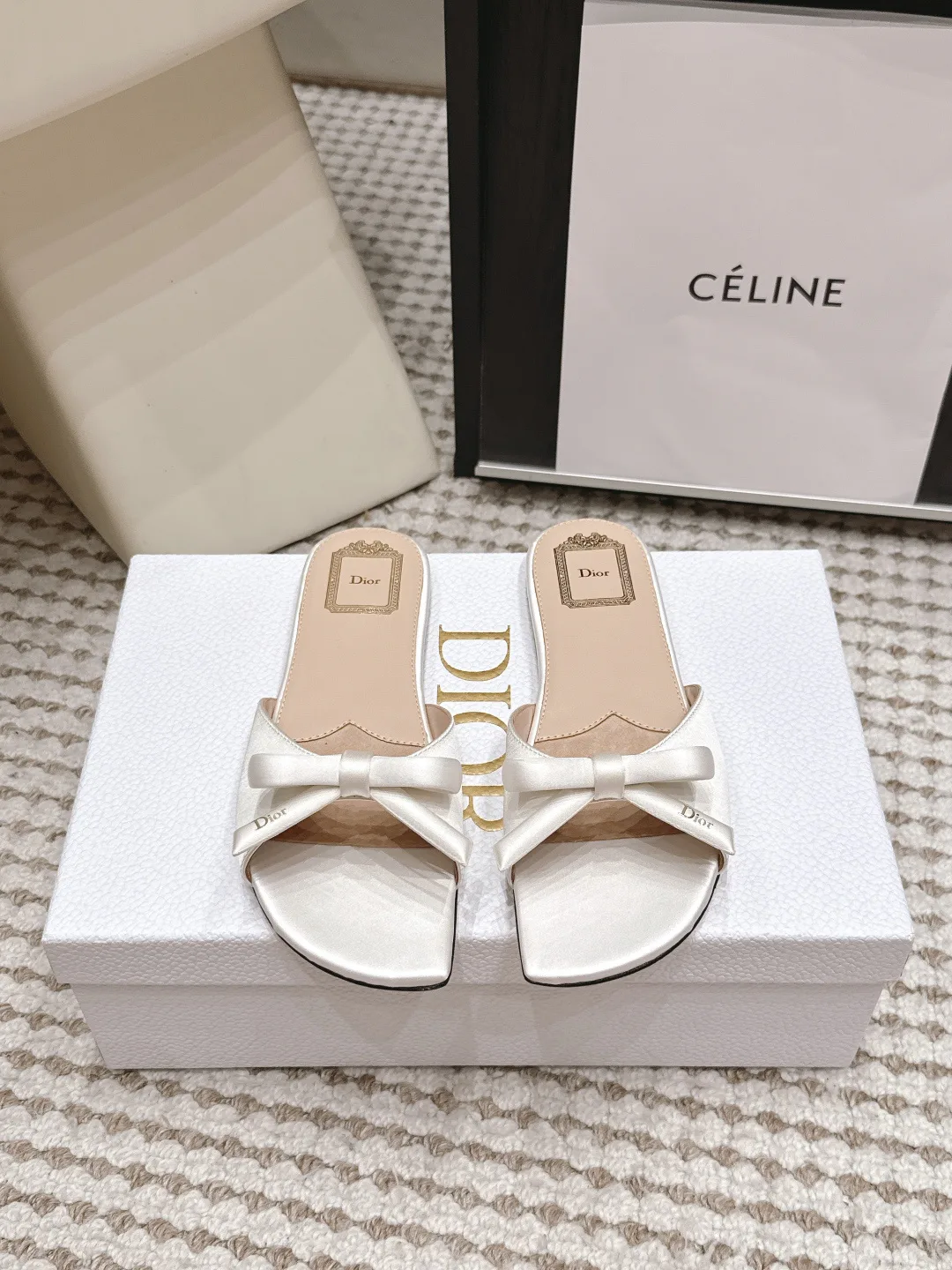 Women's Open-Toe Sandals CHRISTIAN DIOR 17345497