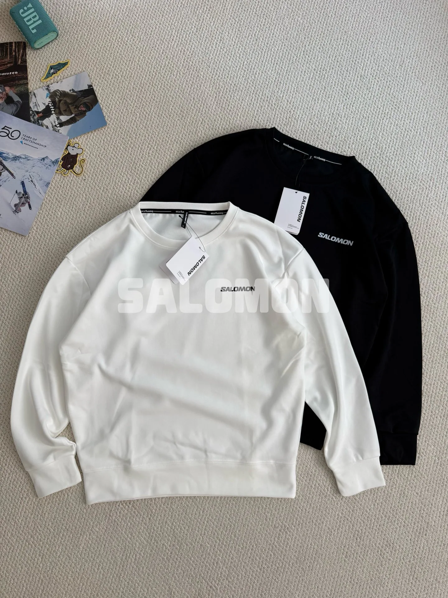 Men's Sweatshirts And Hoodies SALOMON 17967233