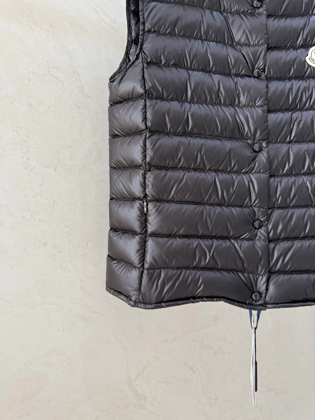 Men's Vests MONCLER 18030022