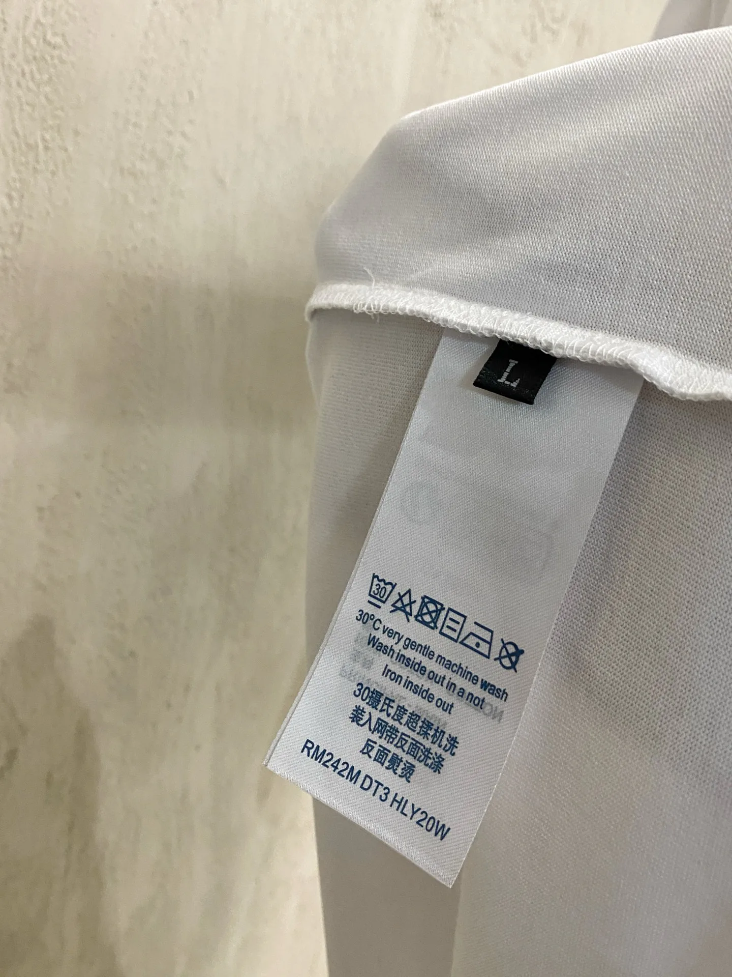 Men's T-Shirts LOUIS VUITTON 17298451