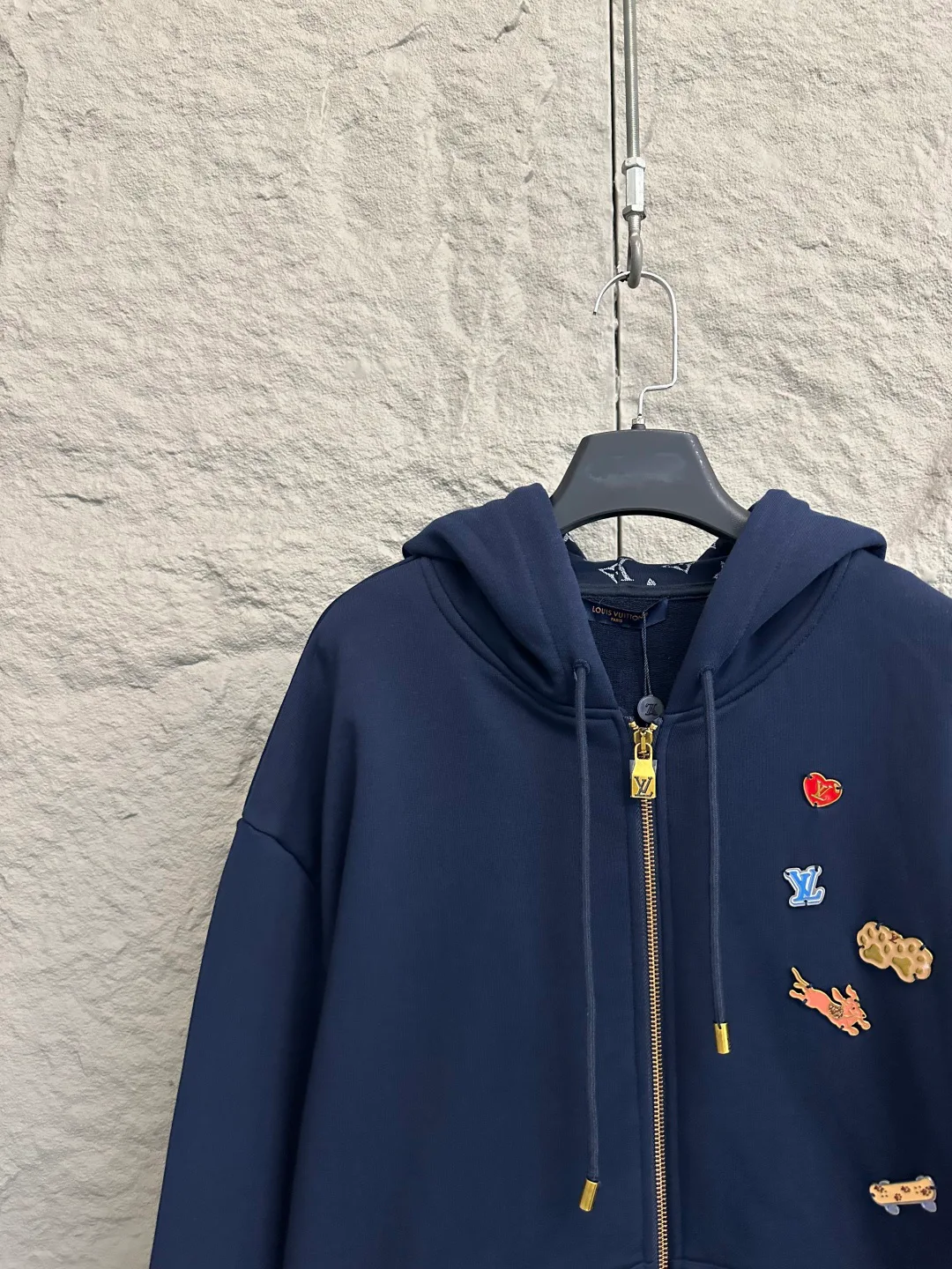 Women's Sweatshirts And Hoodies LOUIS VUITTON 18134392