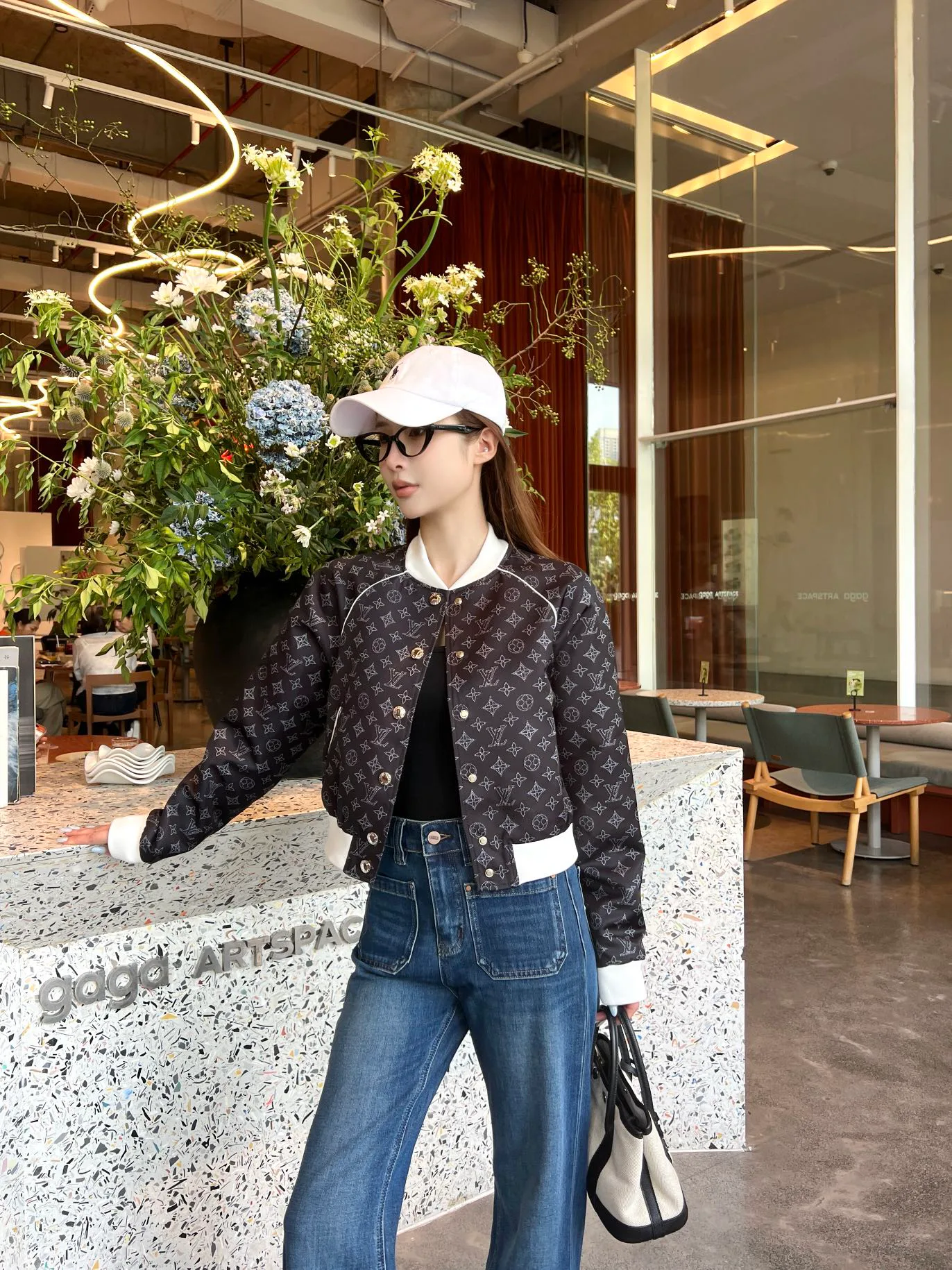 Women's Jackets And Down Jackets LOUIS VUITTON 18348135