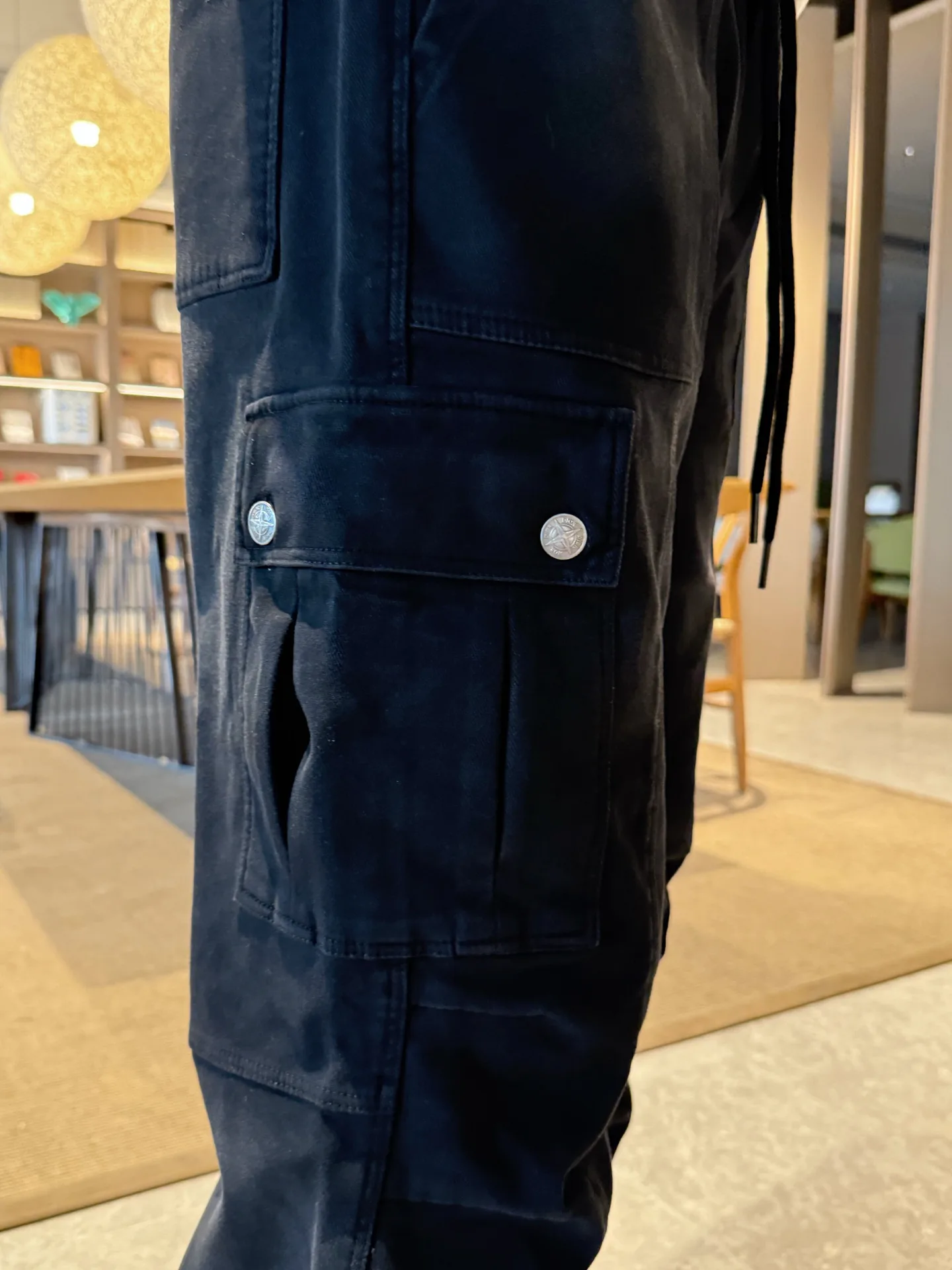 Men's Trousers CHRISTIAN DIOR 18345789