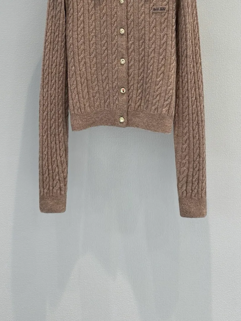 Women's Jumpers And Sweaters MIU MIU 17691759