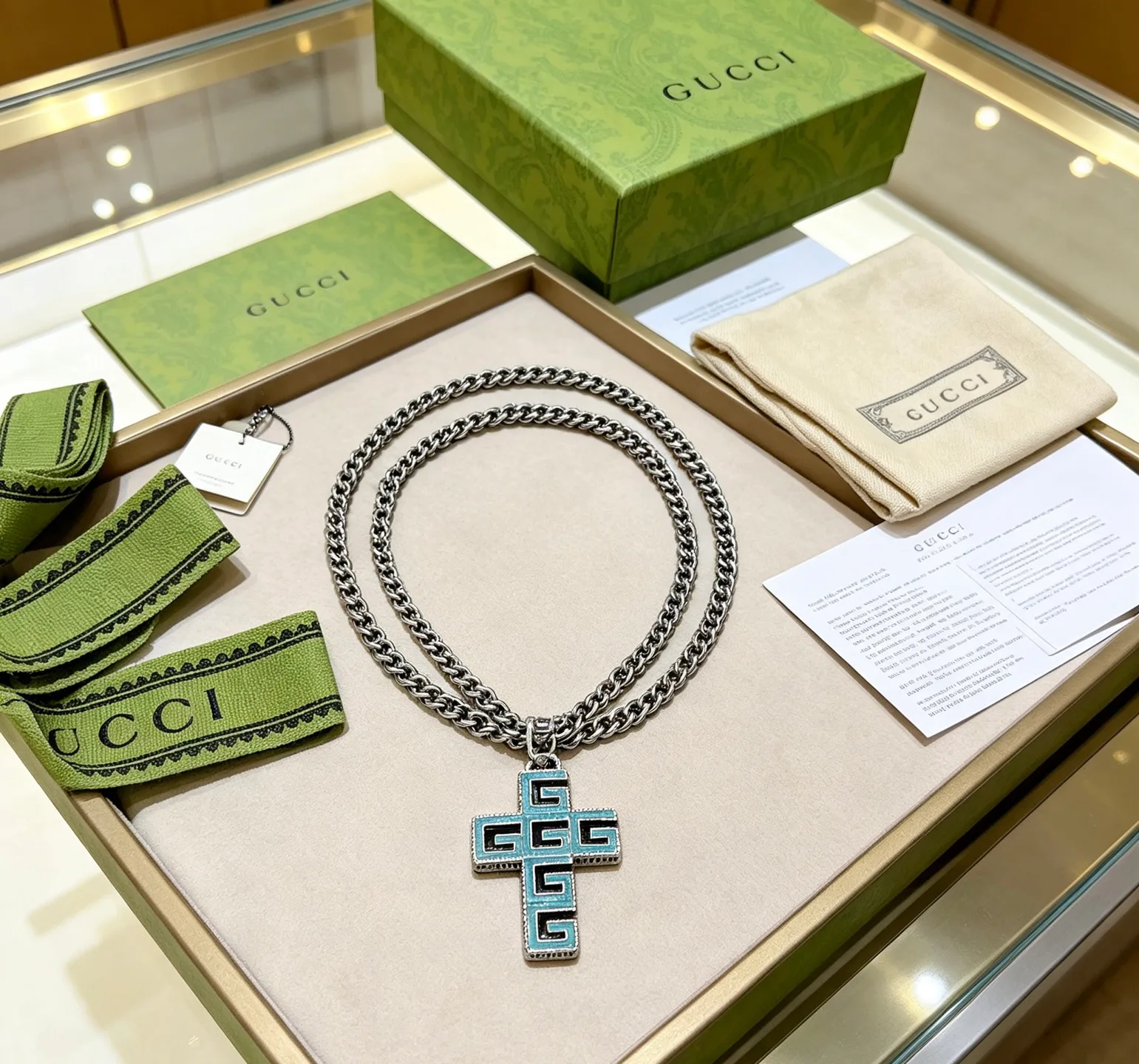 Jewelry GUCCI 17782077