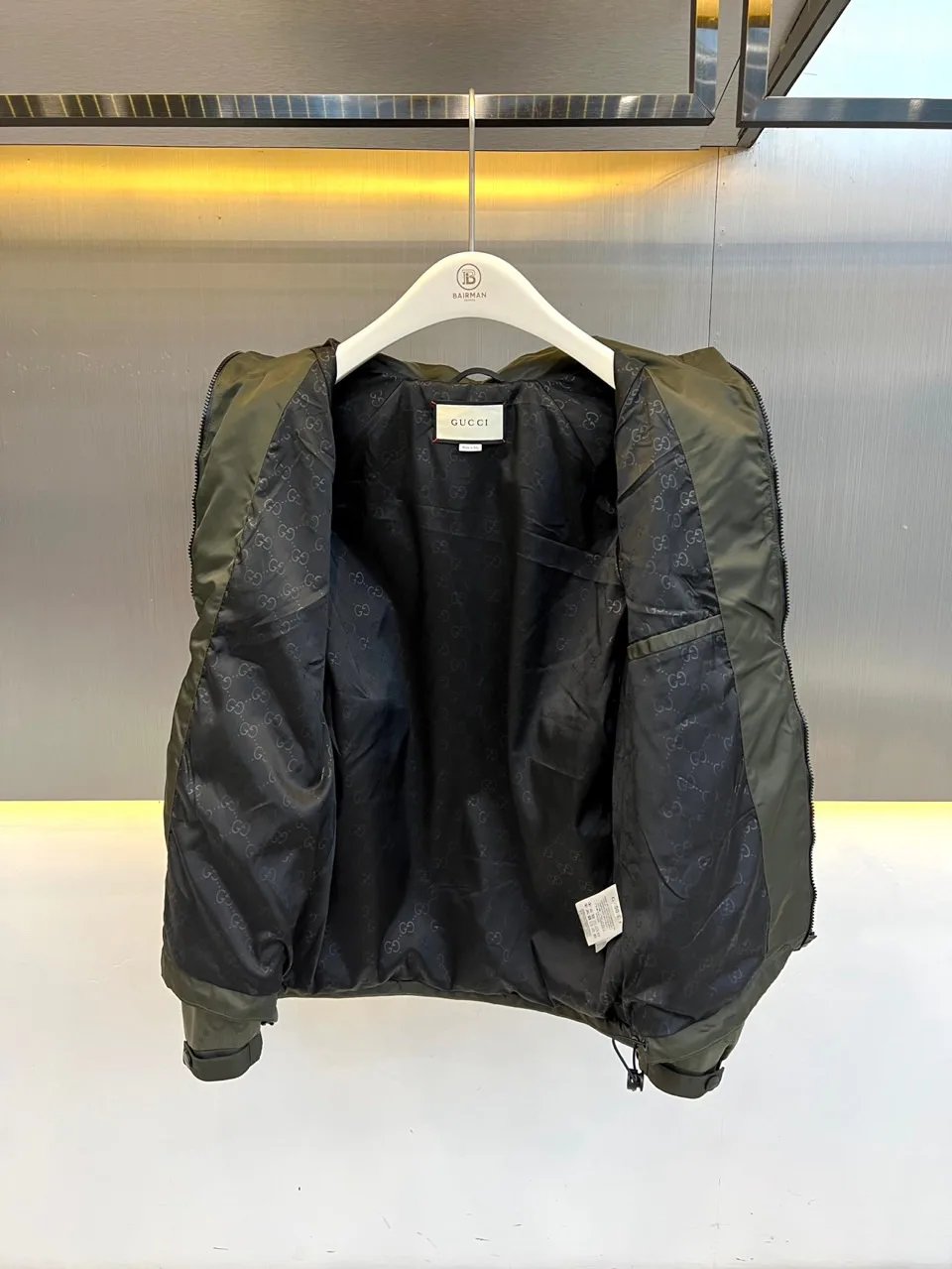Men's Jackets And Down Jackets GUCCI 18416779