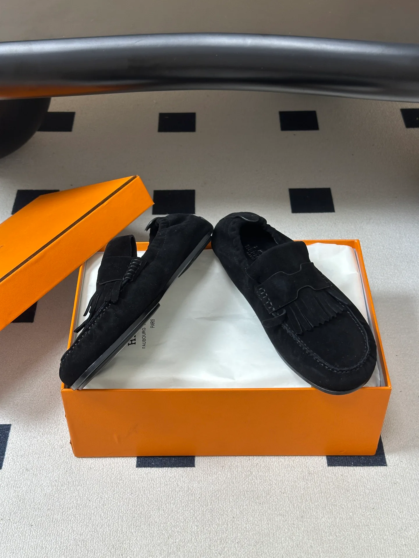 Women's Loafers And Moccasins HERMES 17938755