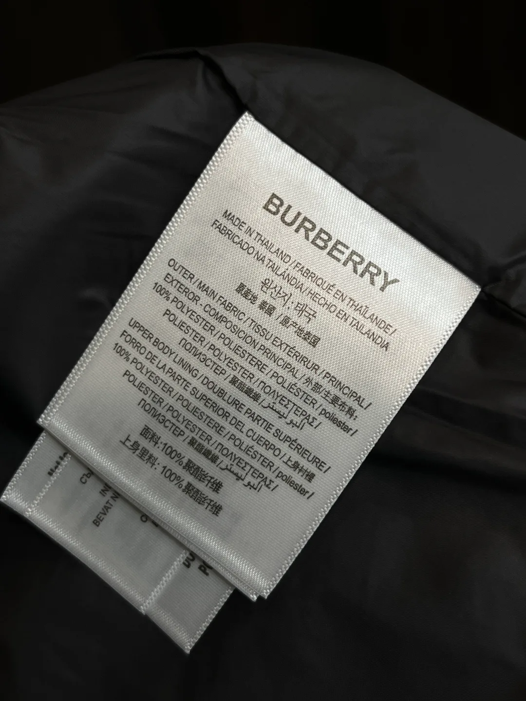 Women's Jackets And Down Jackets BURBERRY 18416720