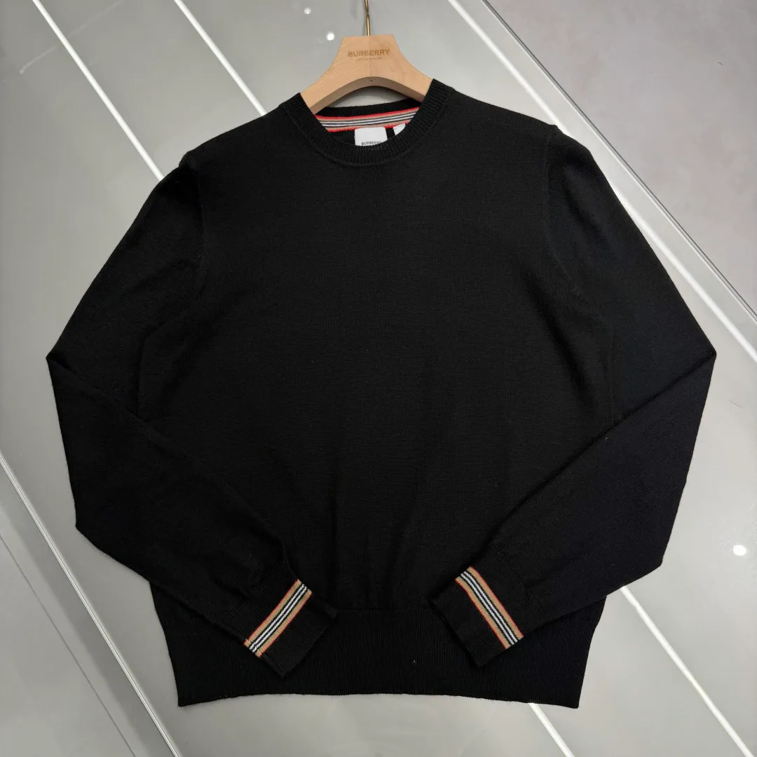 Men's Jumpers And Sweaters BURBERRY 17917637