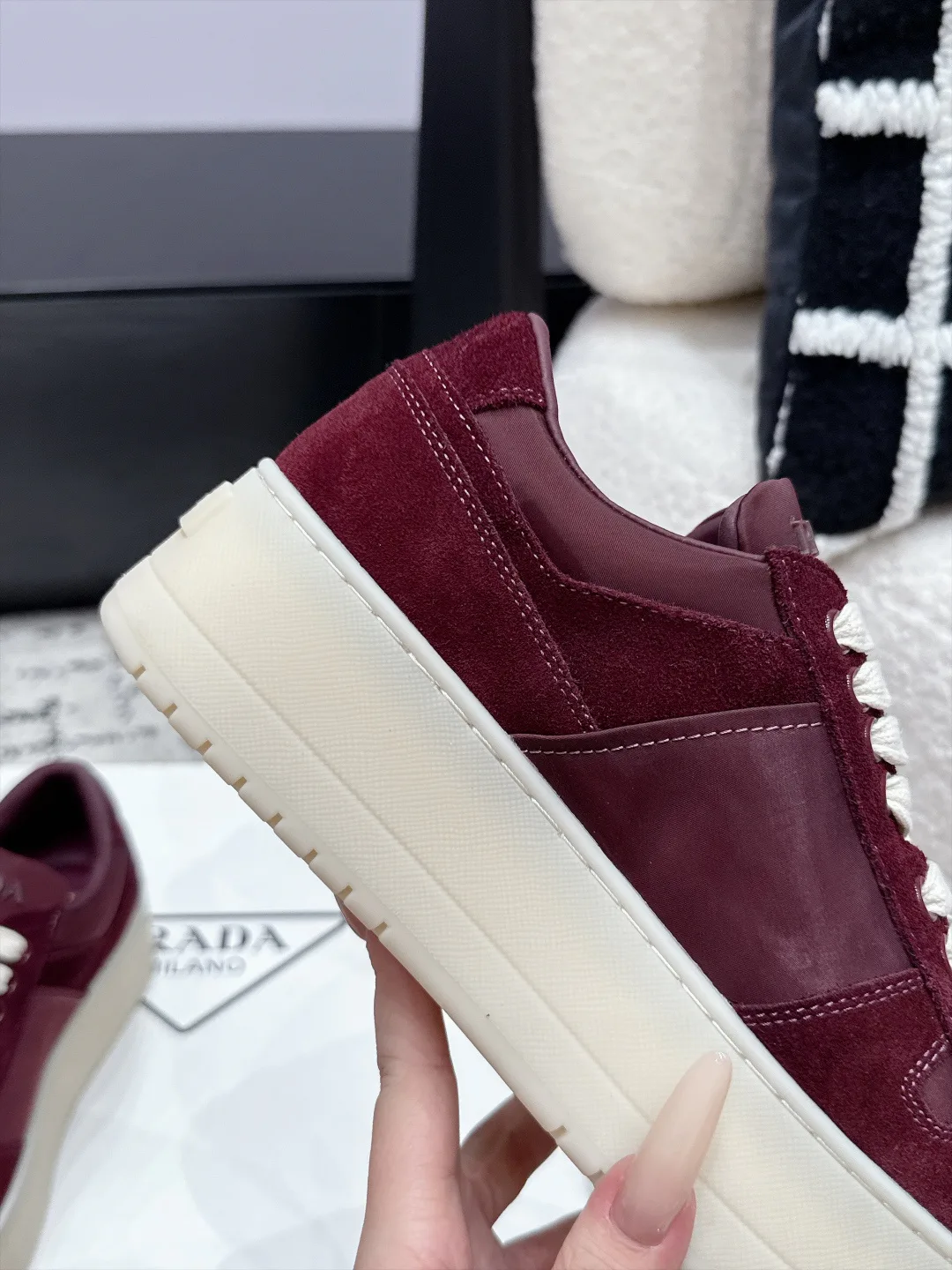 Women's Sneakers PRADA 17978257