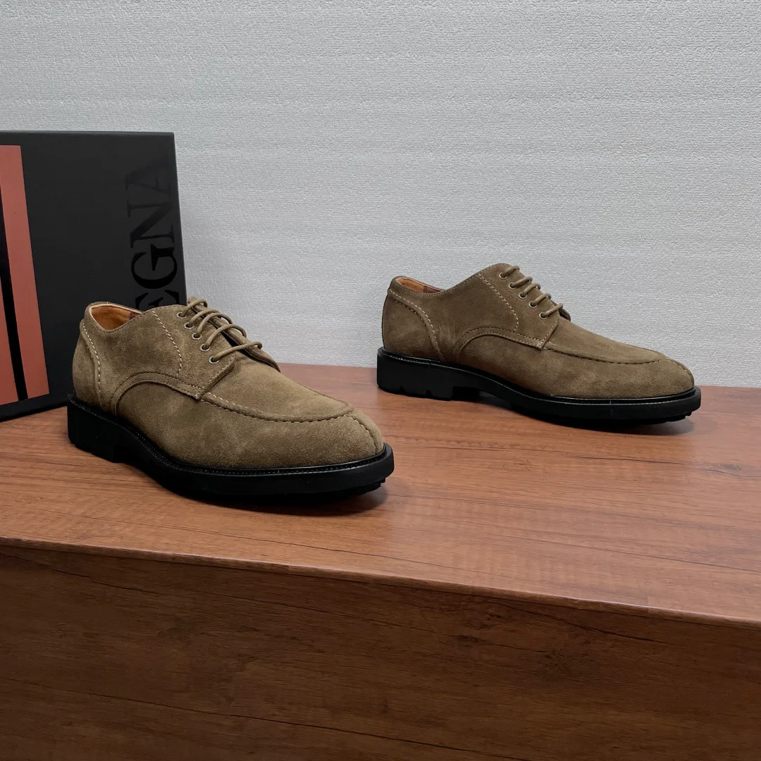 Лоферы И Туфли Мужские Zegna 18626551