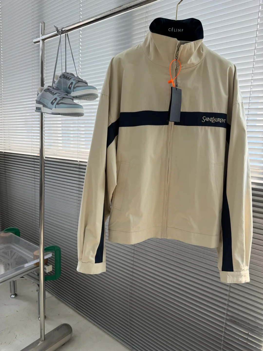 Men's Jackets And Down Jackets SAINT LAURENT 18189513