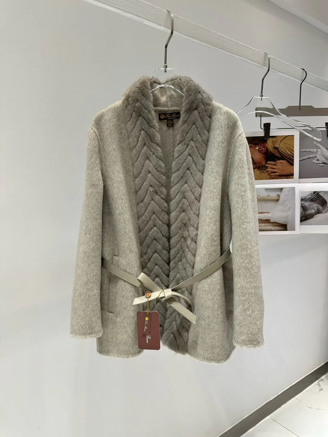 Women's Coats LORO PIANA 17933226