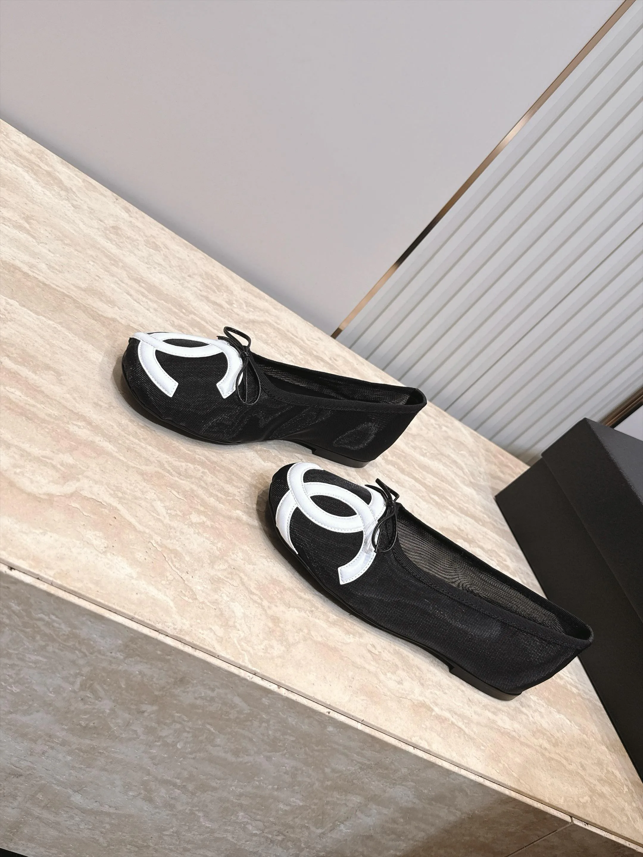 Women's Ballet Flats CHANEL 17968848