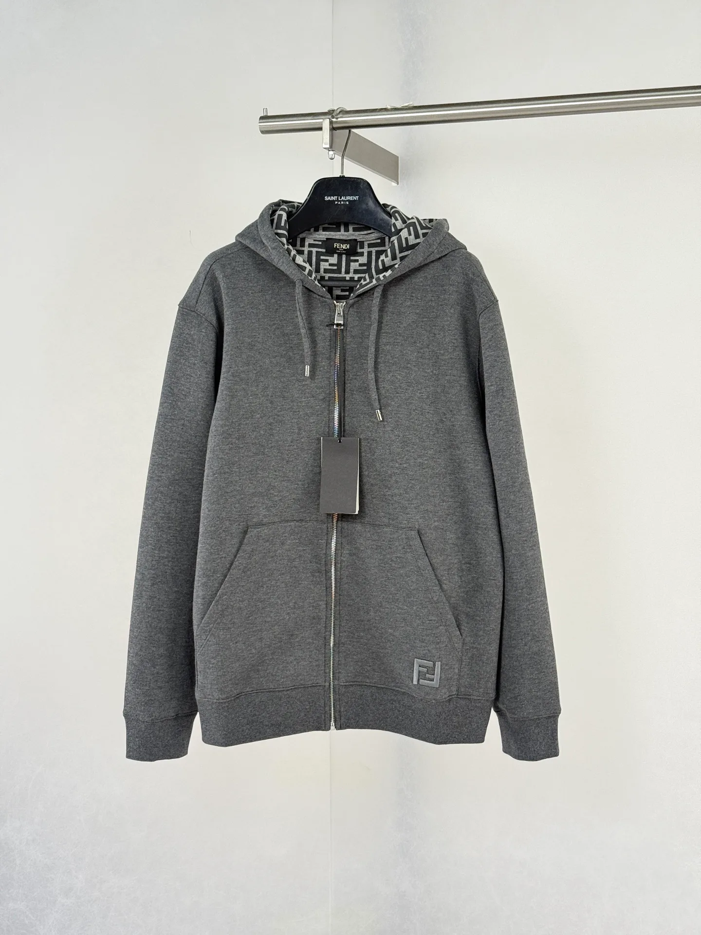 Men's Sweatshirts And Hoodies FENDI 18179097