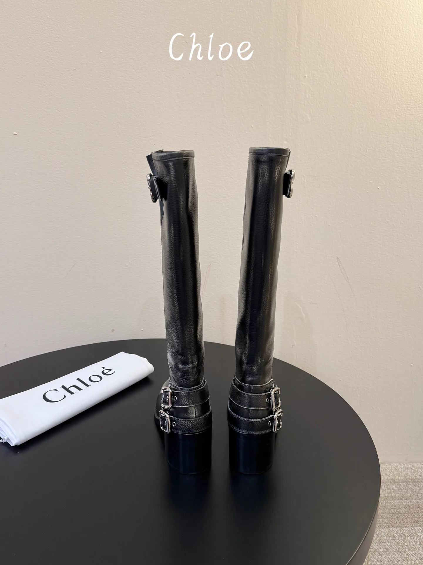Women's Boots CHLOE 18526347