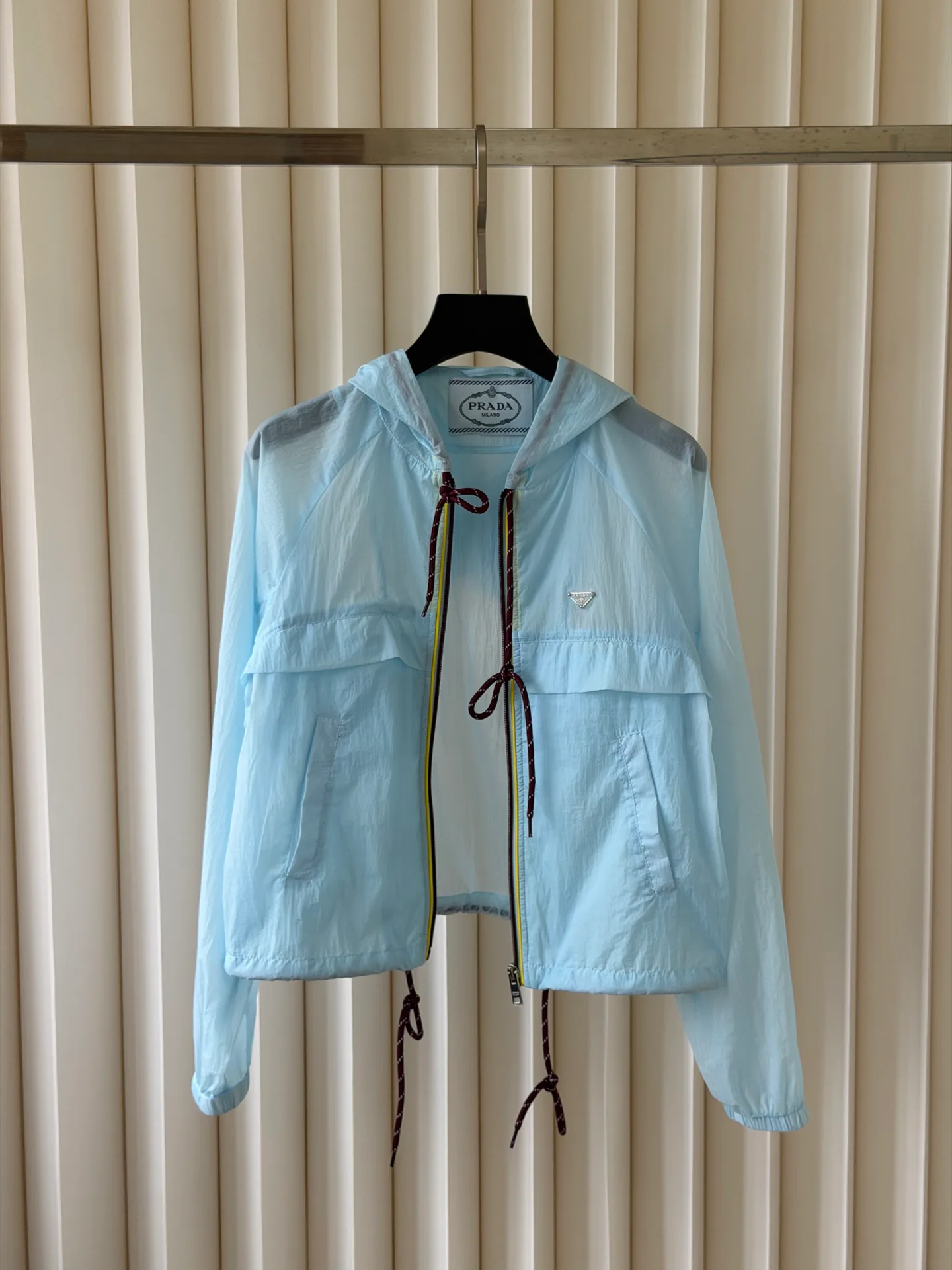 Women's Jackets And Down Jackets PRADA 17612842