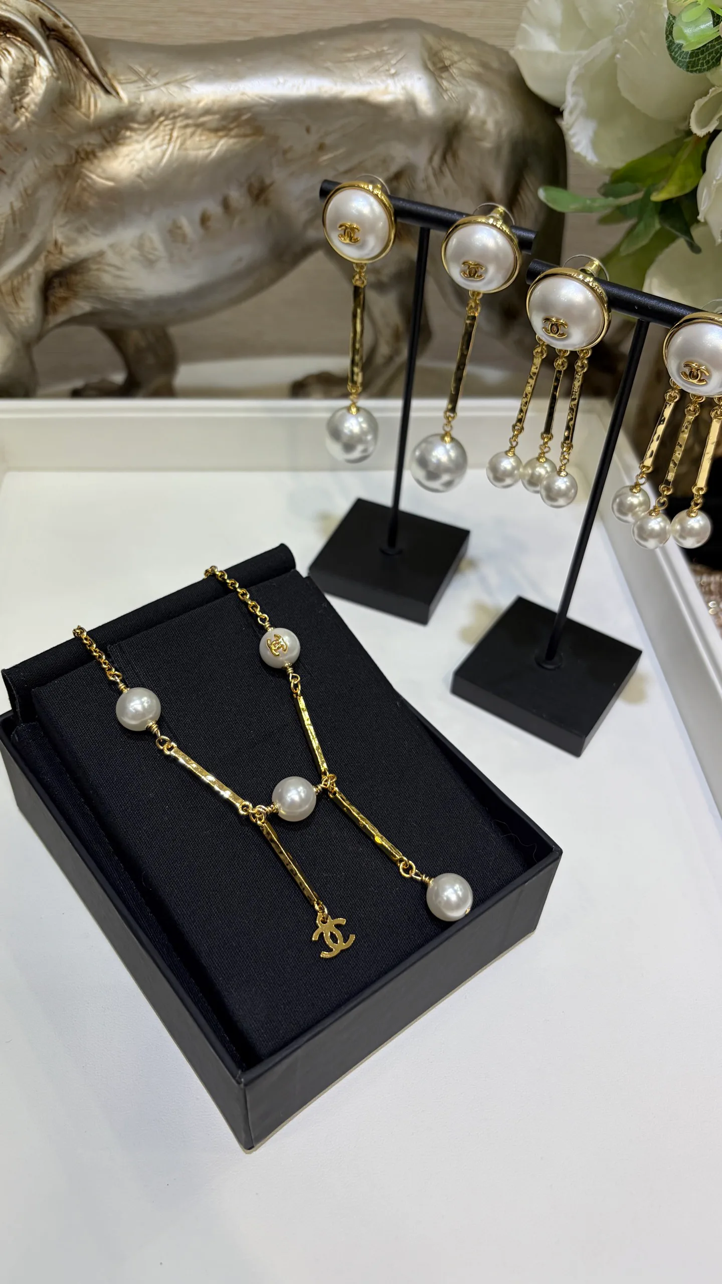 Jewelry CHANEL 17471636