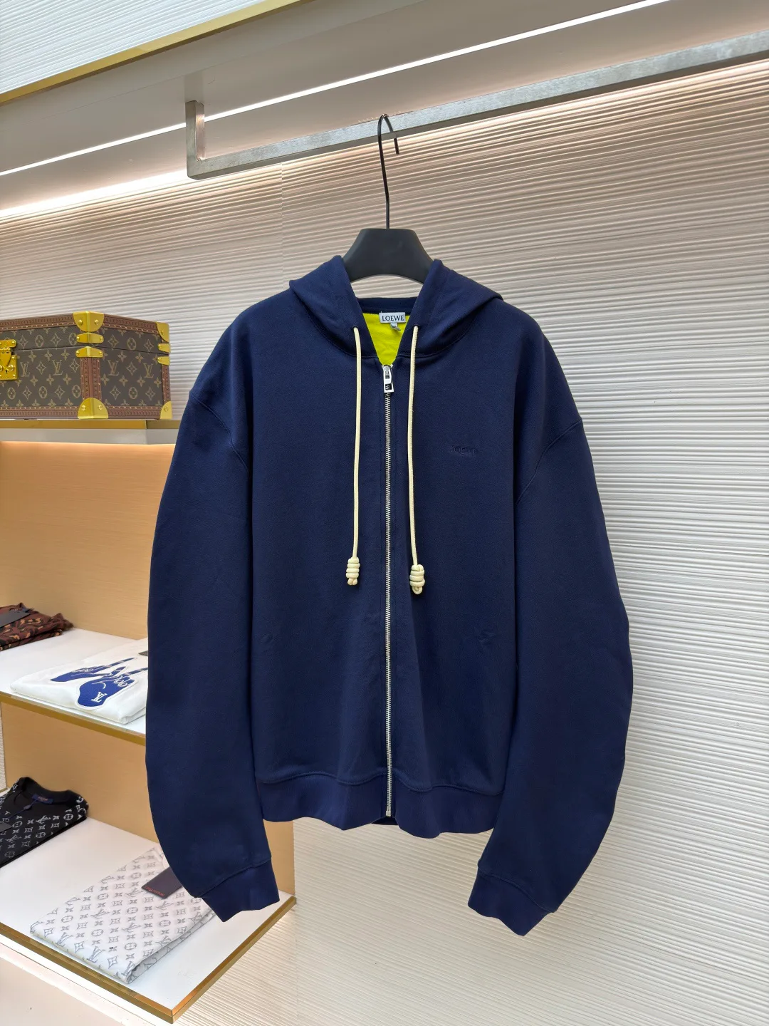Men's Sweatshirts And Hoodies LOEWE 17903865