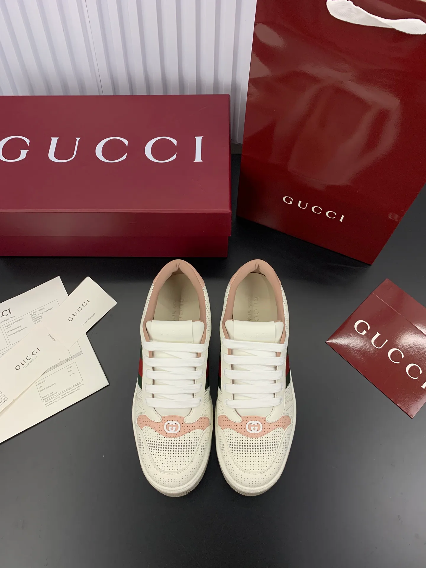 Women's Sneakers GUCCI 17545280