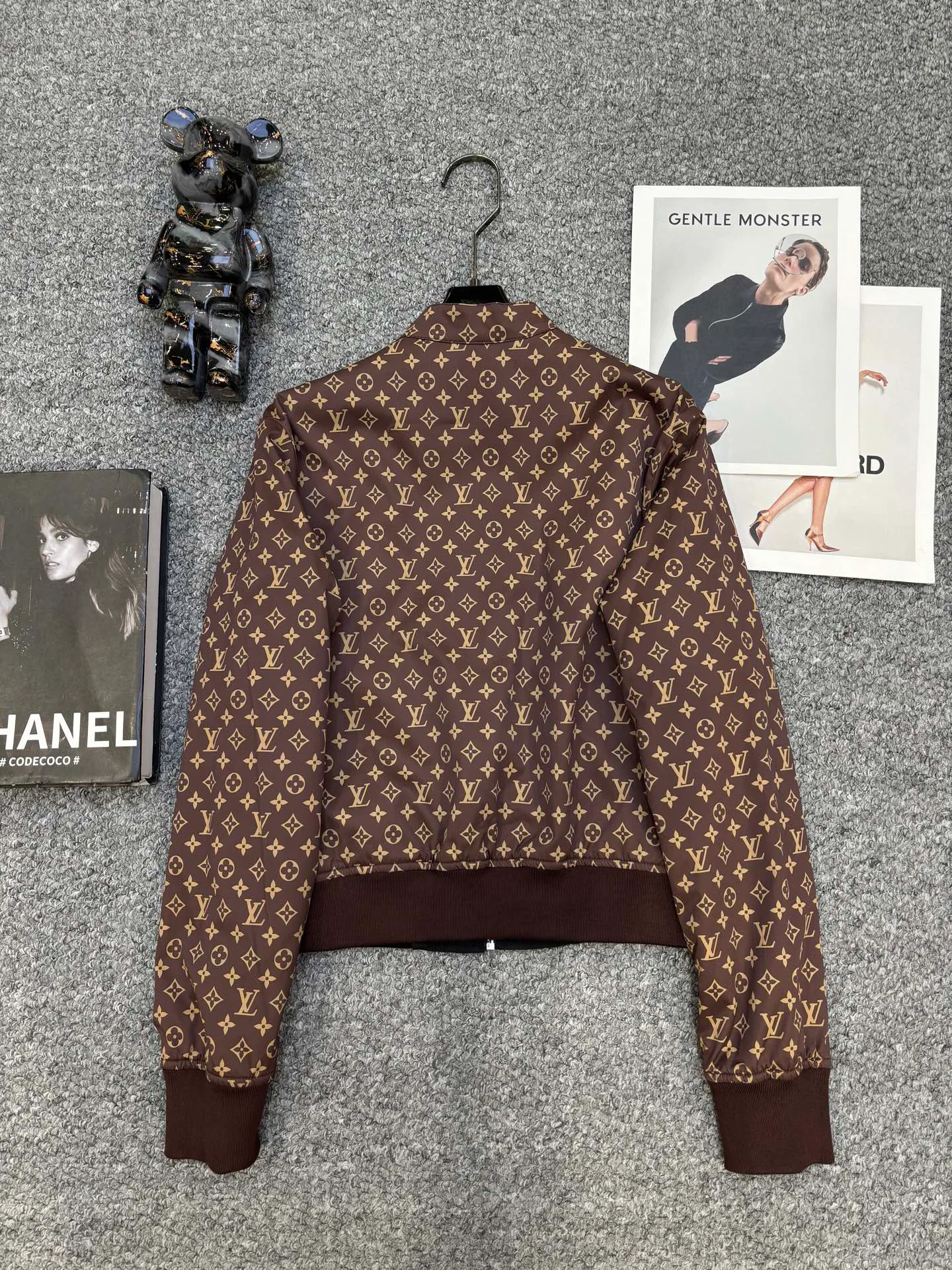 Women's Jackets And Down Jackets LOUIS VUITTON 17953674