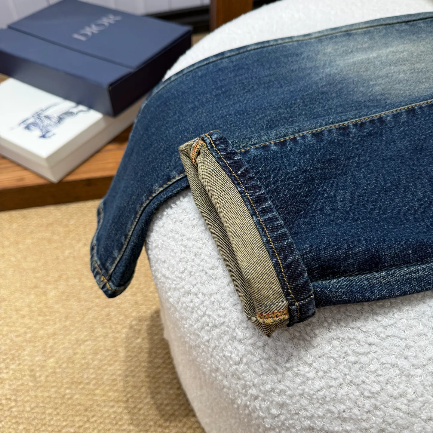 Men's Jeans DOLCE & GABBANA 18029732