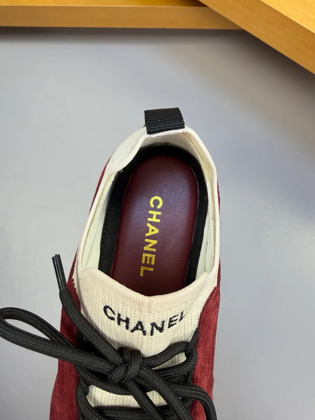 Men's Sneakers CHANEL 16874094