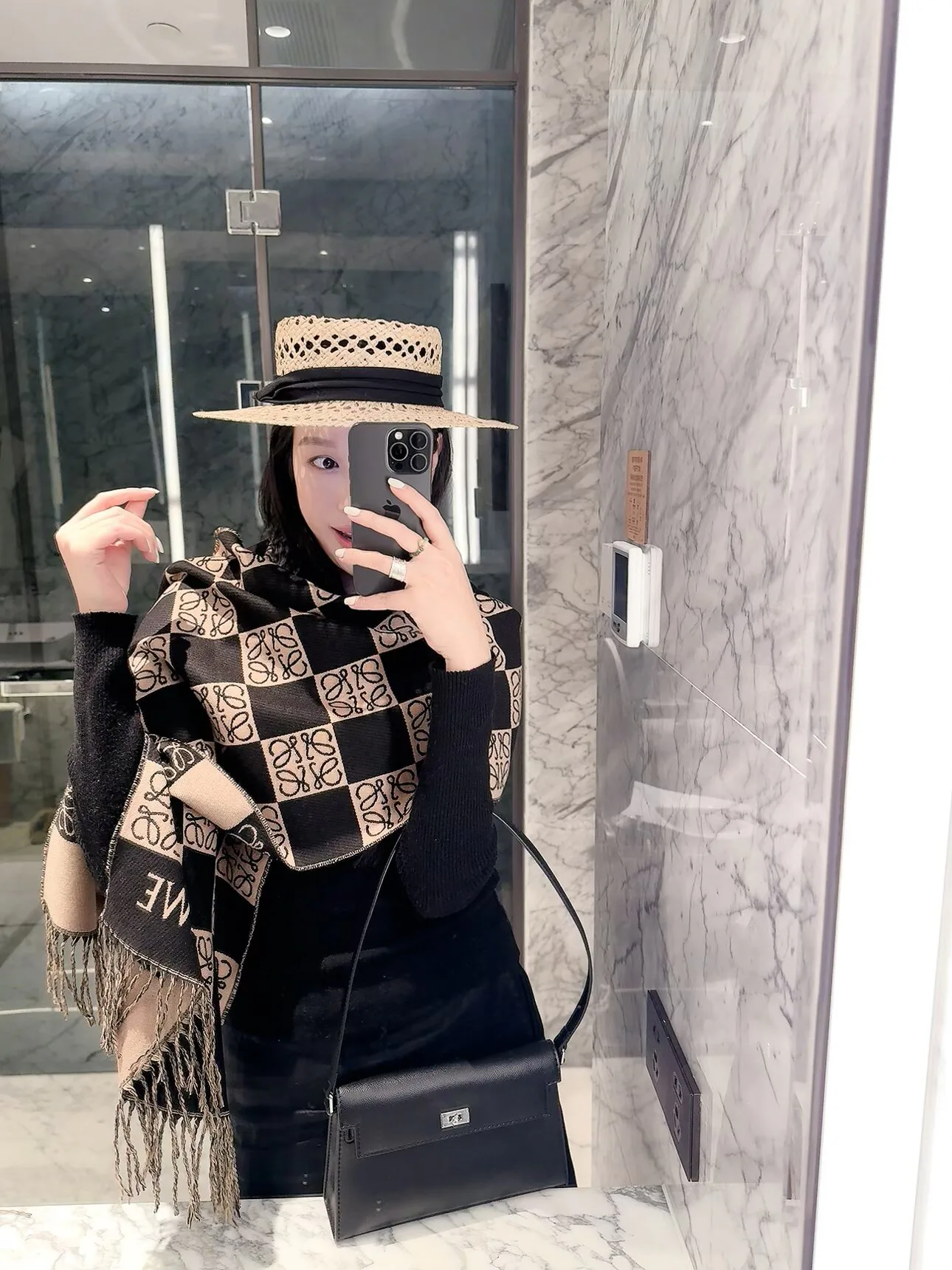 Scarves LOEWE 18377553