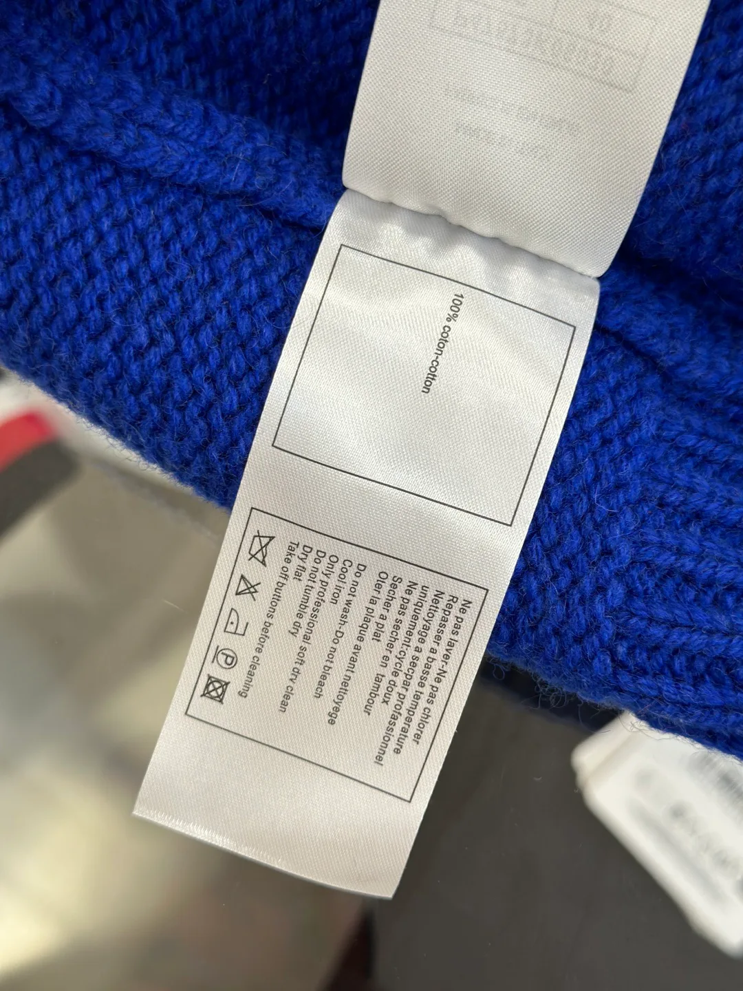 Men's Jumpers And Sweaters CHANEL 18260921