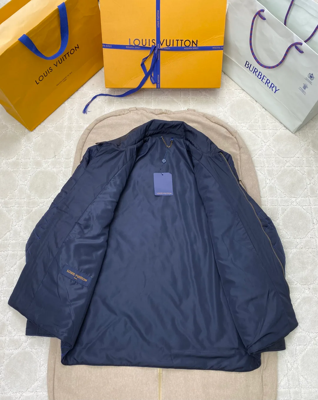 Men's Jackets And Down Jackets LOUIS VUITTON 18545020