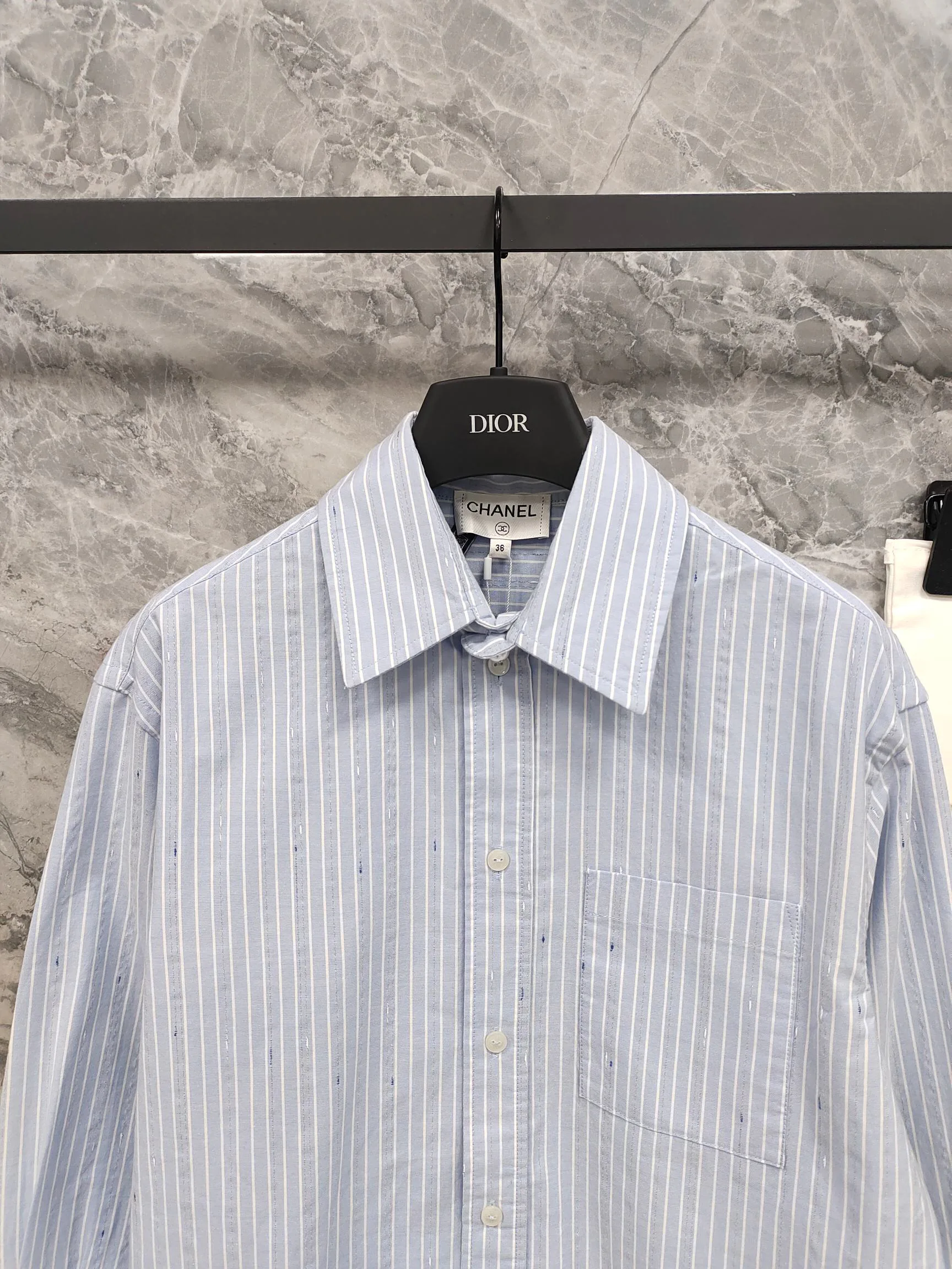 Women's Shirts CHANEL 17307894