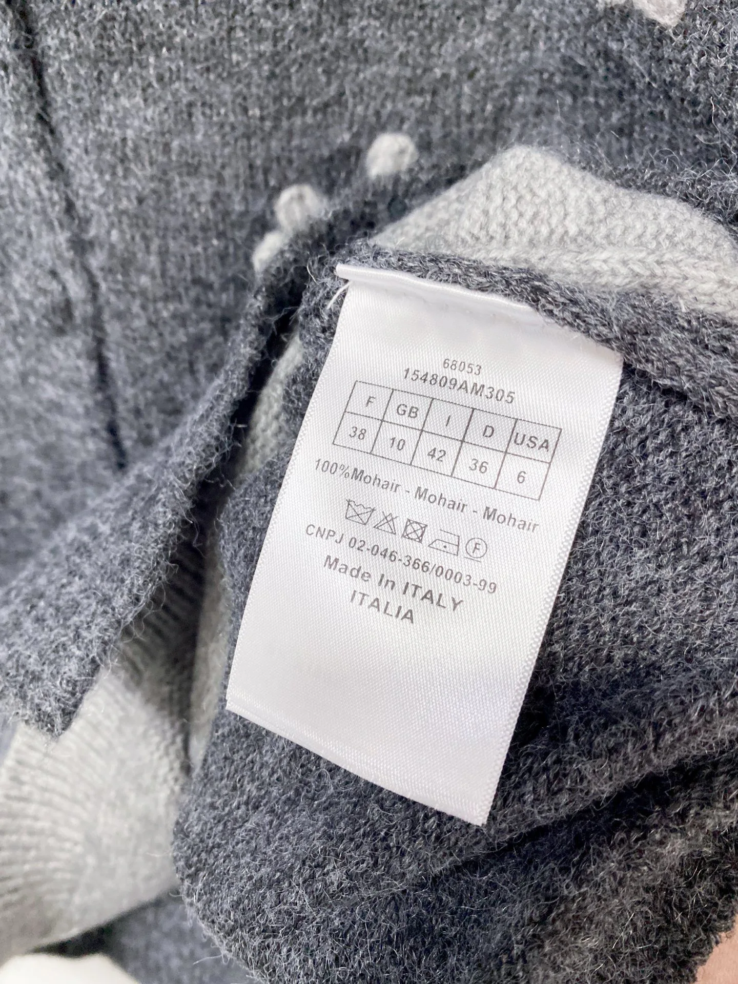 Women's Jumpers And Sweaters CHRISTIAN DIOR 18150659