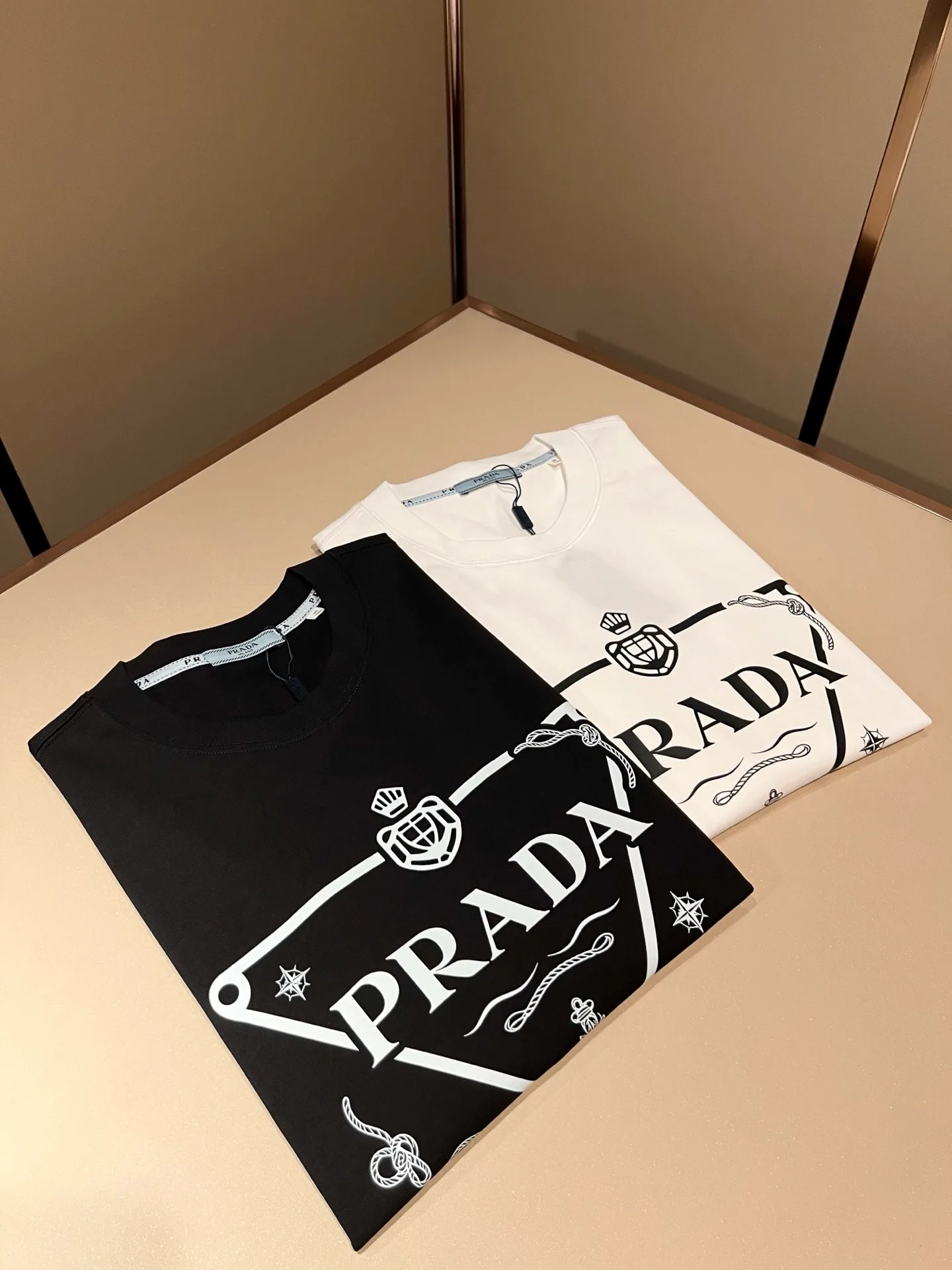 Men's T-Shirts PRADA 18292881