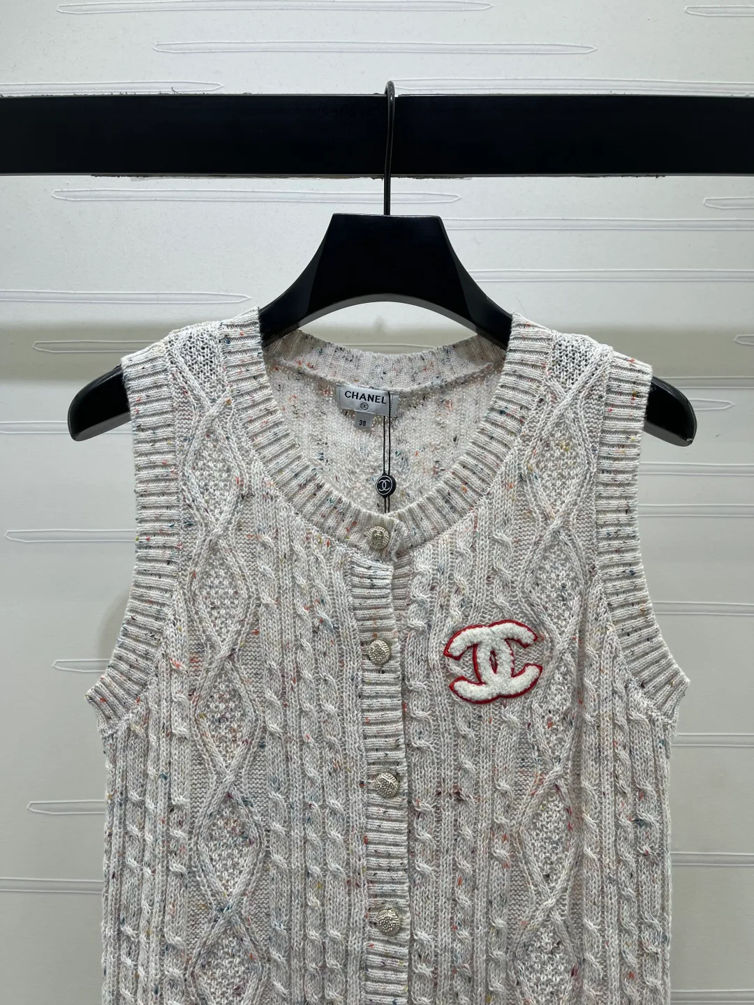 Women's Vests CHANEL 17808373