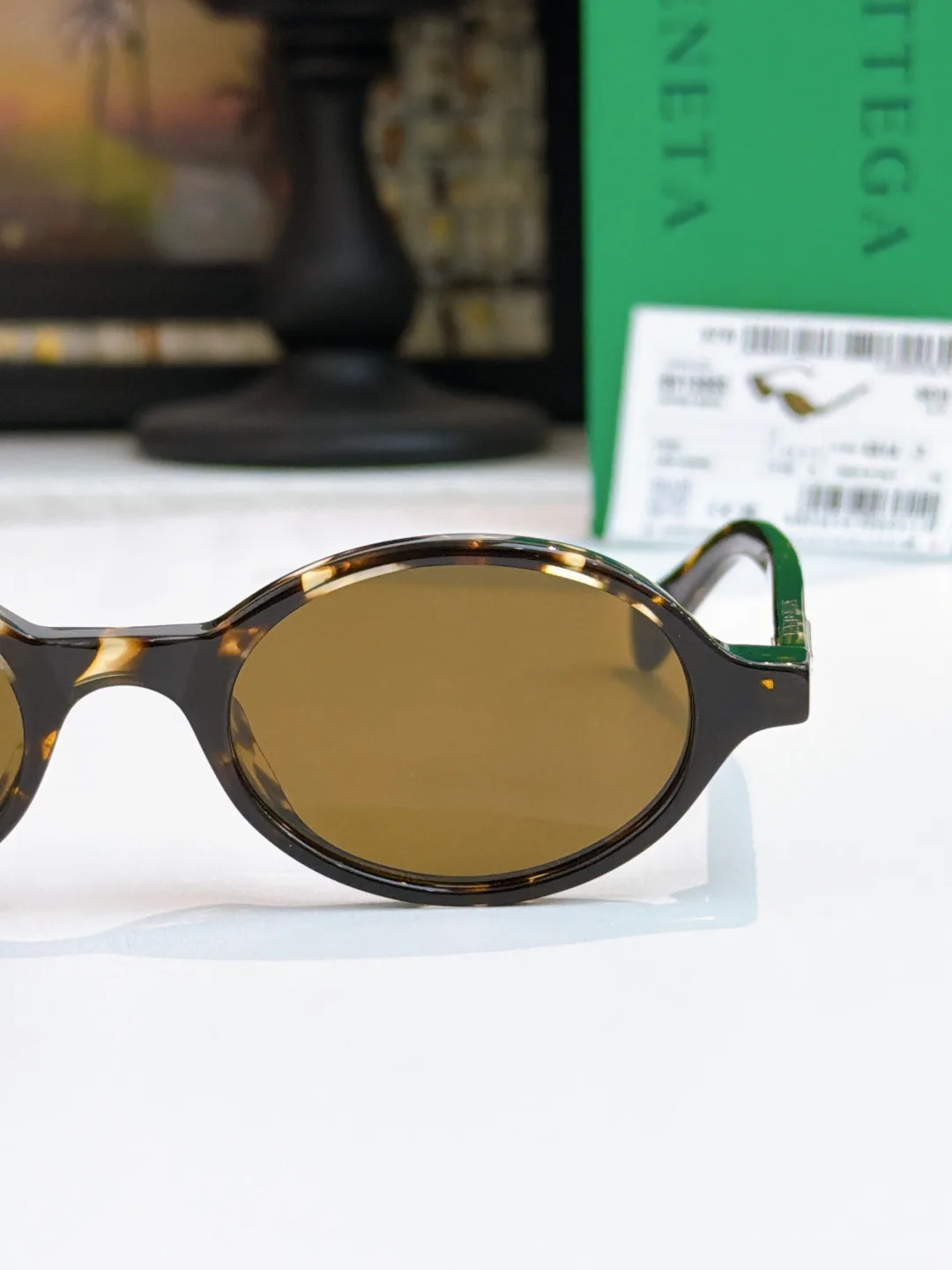 Glasses BOTTEGA VENETA 16942381