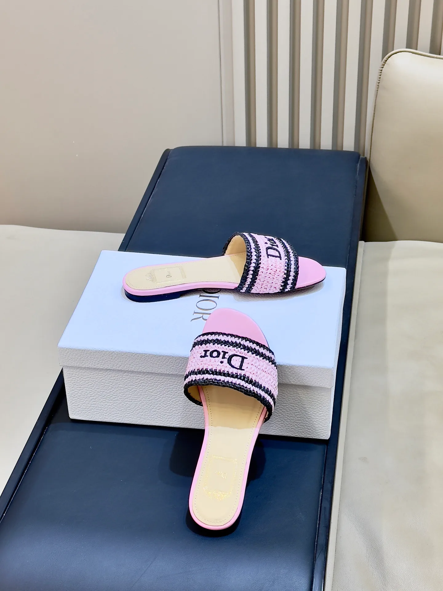 Women's Flip-Flops CHRISTIAN DIOR 18073390