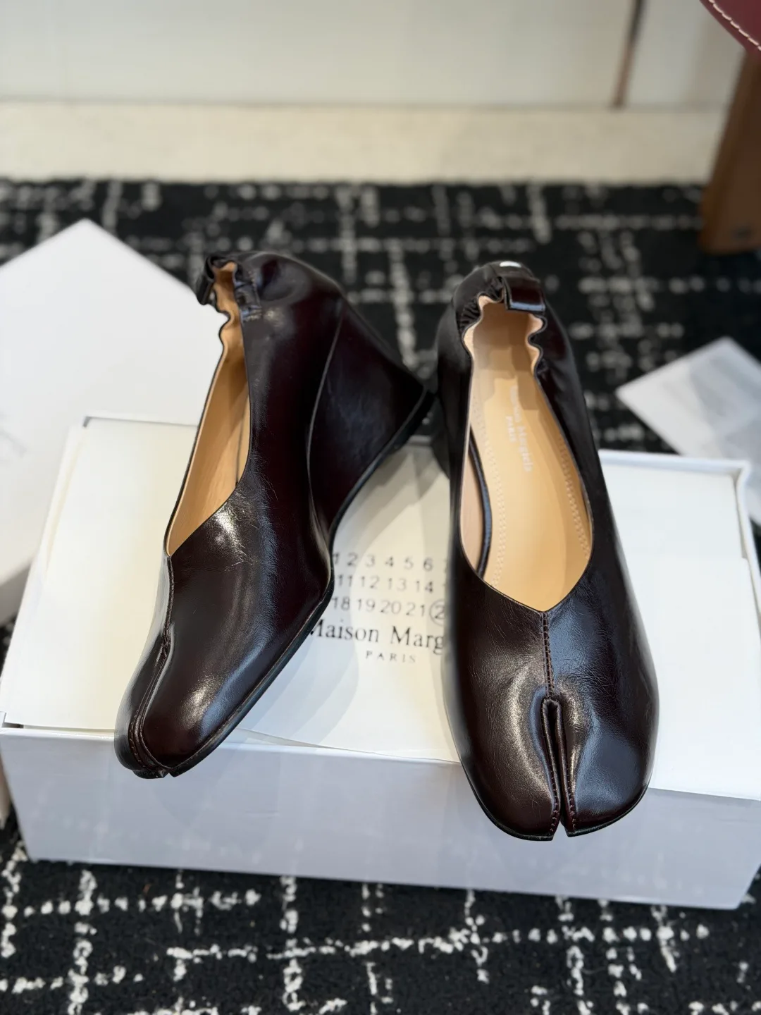 Women's Heels MAISON MARGIELA 18034877