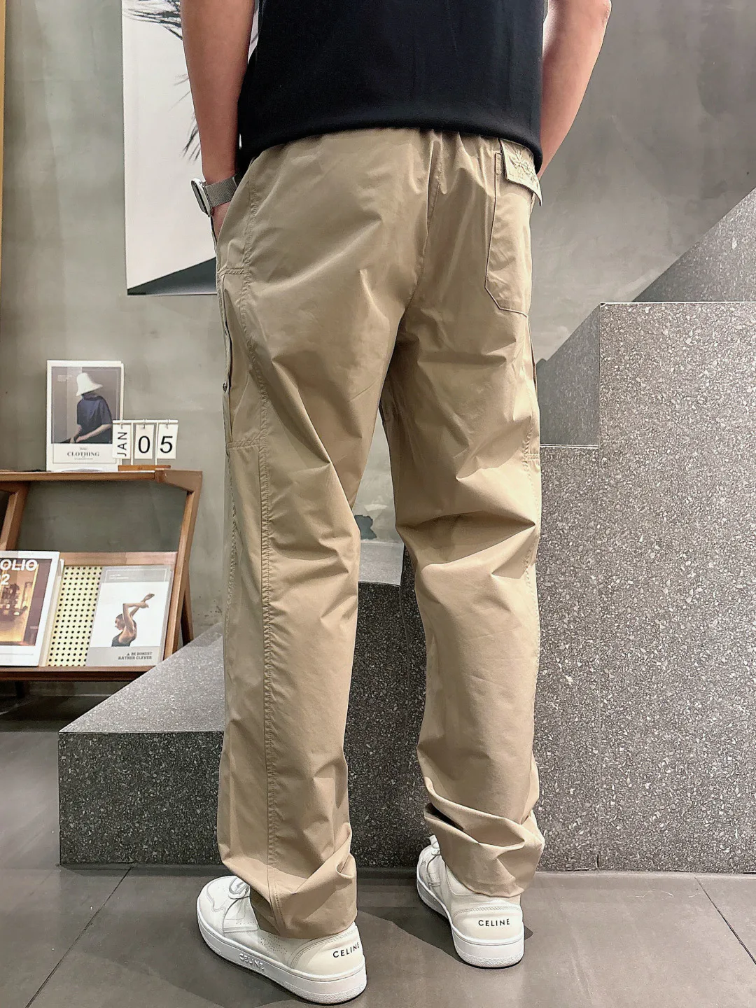 Men's Trousers CHROME HEARTS 18097692