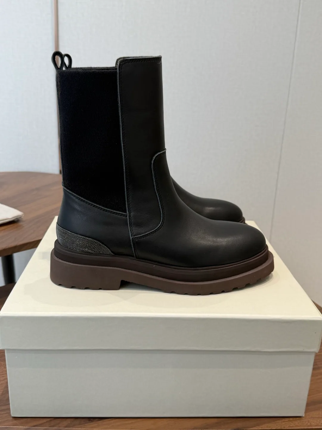 Women's Ankle Boots BRUNELLO CUCINELLI 17880133
