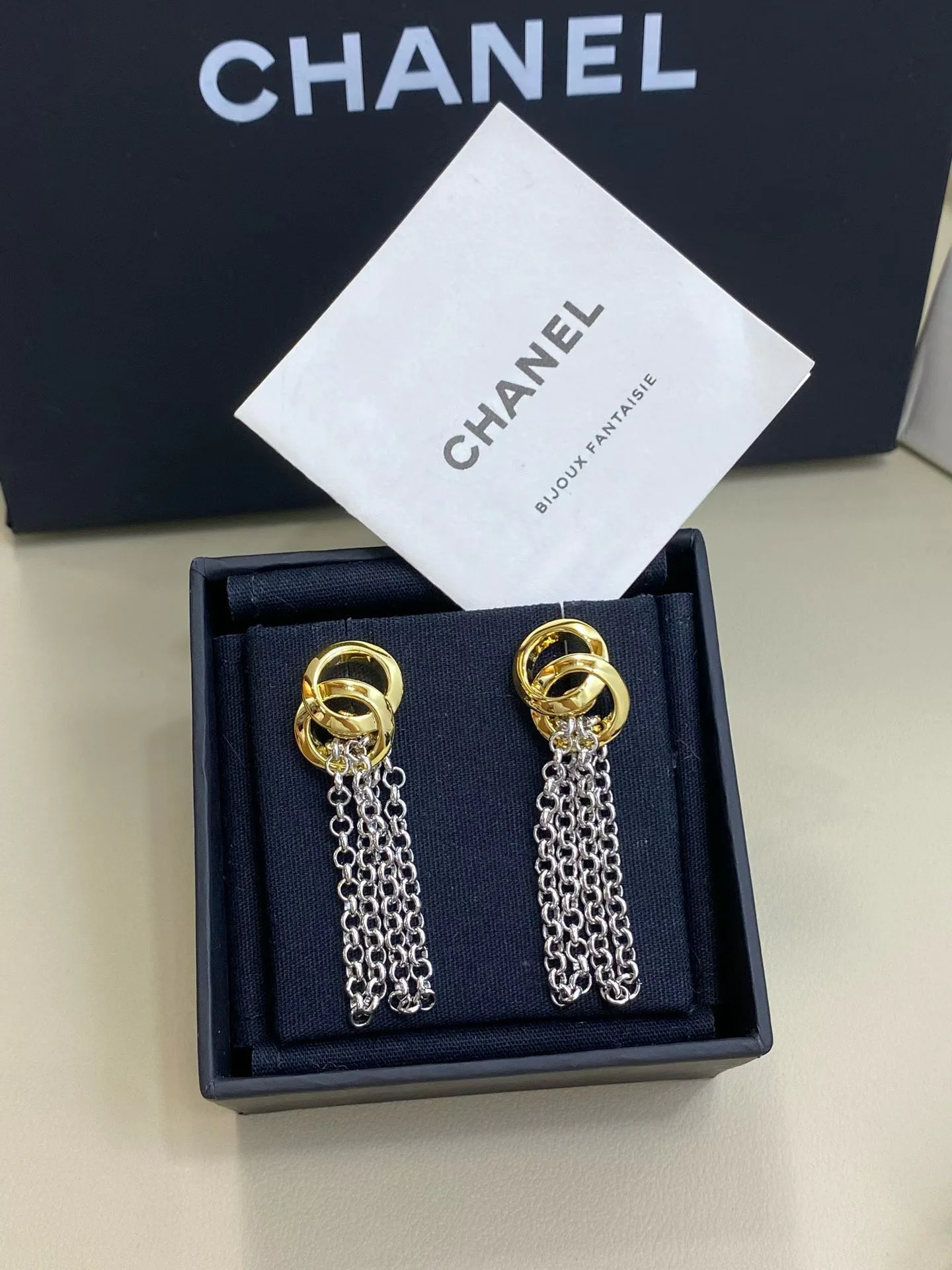 Jewelry CHANEL 18351206