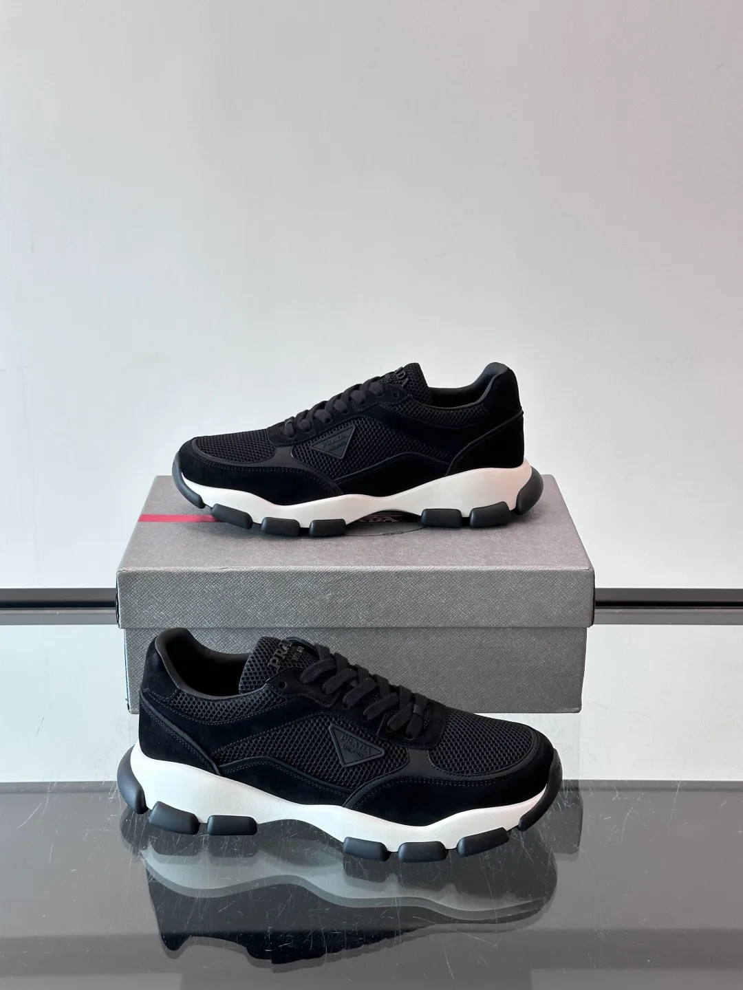 Women's Sneakers PRADA 18449475